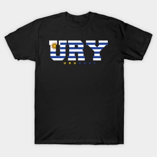 Uruguay T-Shirt